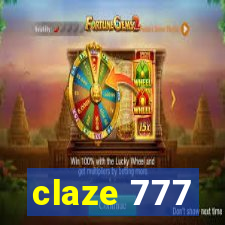 claze 777